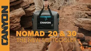 The Canyon Nomad Soft Cooler teaser