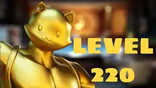 Full GOLD meowscles gameplay (fortnite)
