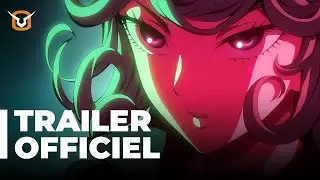 TRAILER OFFICIEL - ONE PUNCH MAN Saison 3 | AnimOtaku.fr