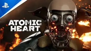 Atomic Heart (PS4 & PS5) - PlayStation Store