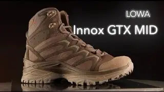 Innox Mid GTX - LOWA