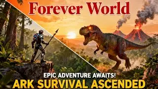My Forever World in Ark Survival Ascended