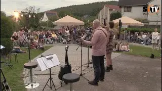 11. Gartenkonzert in Schaala zugunsten des Ronald McDonald Hauses in Jena.