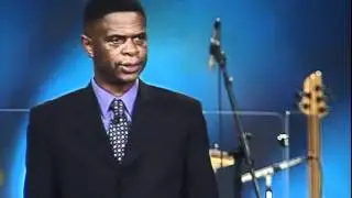 Pastor Ricky Temple - Building A Vision from The Church on The Way