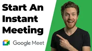 How To Start An Instant Meeting In Google Meet (2026 Easy Guide)
