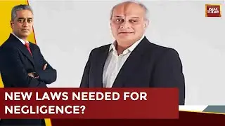 SC Advocate Aryama Sundaram Backs India's Criminal Law, Applauds FIR In Morbi Bridge Tragedy