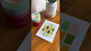 Be the energy you want to attract 🙏🏼 #shorts #color #energy #palette #쇼츠 #컬러 #에너지 #힐링