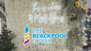 Blackpool Tower Summer 2023