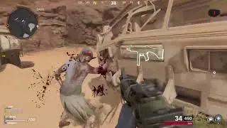 Lets play Zombies