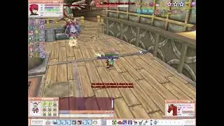 FLYFF IBLIS - ROYAL DUNGEON (La Christiana A) SOLO RUN by Ranger