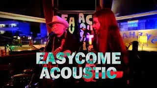 Easycome Acoustic Feb 6 2019. Hank Dog, Misty Miller, Lily Ramona, Dave Ashby, Bromide.