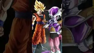 Dragon Ball Z Dokkan Battle 250 million downloads Goku Vs Frieza