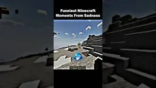Funniest Minecraft Moments From Sadness #indiangamer #hindigameplay #minecraftfunny #funny