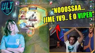 Baiano REAGINDO ao 4&ordm; EP do ULT - Desafio Combate