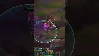 Prowlers Aatrox vs Lee Sin | #shorts #aatrox #leagueoflegends