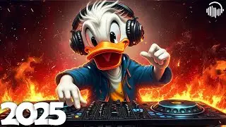 EDM Music Mix 2025: Bass Boosted to the MAX! 🔥 Handpicked EDM Anthems for the Ultimate Party