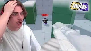 Nejlep&scaron;&iacute; SNIPER LOADOUT Challenge v Rivals!