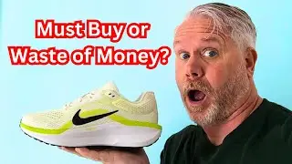 NIKE WINFLO 11 &ndash; The Best Budget Running Shoe or a Total Flop?