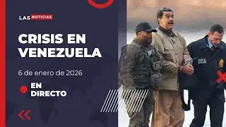 🔴 Sesi&oacute;n extraordinaria de la OEA sobre Venezuela tras la captura de Maduro