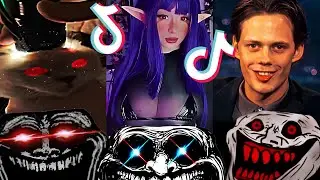 🥶 COLDEST MOMENTS TROLLFACE TIKTOKS 🥵🔥 PHONK TROLL EDITS #13