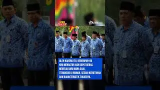 Kini Bisa WFA, Peraturan Baru ASN Terapkan Fleksibilitas Kerja.