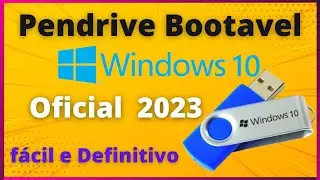 Создание загрузочной флешки Windows 10 Easy and Fast — 2022 (официальная версия)