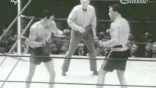 Max Baer vs Primo Carnera