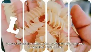 China pasta machine;macaroni machine;pasta manufacturing line; spaghetti ; Ms Tina: +86 15253133368