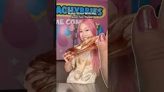 Swipe to Make Slime!