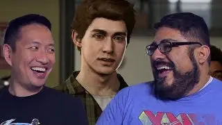 Marvel&rsquo;s Spider-Man PGW 2017 Teaser Trailer Reaction and Review