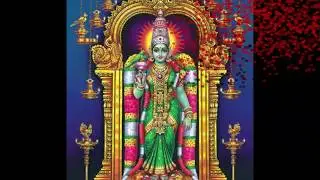 Meenakshi Stotram Chant Swami Brahmananda &ndash; with English translations for removal of worries