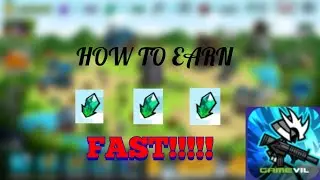 Cartoon wars 3 - Different ways to earn green crystals