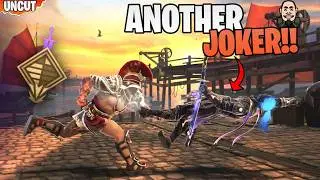 If You Want To Play Aggressive, Choose Ironclad 💀| Shadow Fight 4 Arena