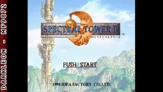PlayStation - Spectral Tower II (1998) - Intro