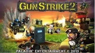 Gun Strike 2 Alpha - Gameplay Walkthrough (Android/IOS)