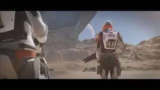 Elite Dangerous - Odyssey I Announce Reveal Trailer I Action Strategy I PC PS4 XBox One