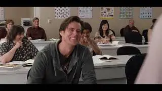 Jim Carrey - Speaking Korean Scene (Yes Man)