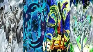 Eidolon Shaddoll vs Karakuri ABC