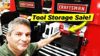 Lowes Father's Day Sale Tool Storage Flex On Sale! Metabo
