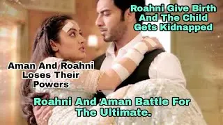 Starlife A Magical Love Story September 2021 Full Episodes Teasers. (ENGLISH). Aman & Roahni battle