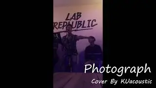 Photograph Cover By KUAcoustic