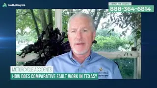 Texas Motorcycle Accident Lawyer: Your Rights After a Crash