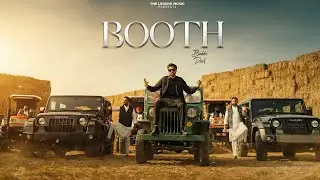 Booth (Official Video) Babbi Deol | Shxkil Music | Stalinveer | New Punjabi Song 2026 | Legend Music