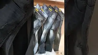 MC WISCER JEANS DESTROY NEW 2023 #glosir #fashion @mcwiscerchannel