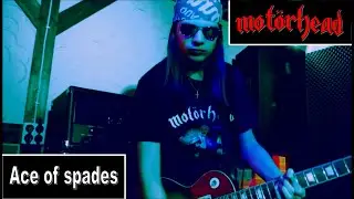 Guitarfreak - Let's rock:  Mot&ouml;rhead - Ace of spades (2)