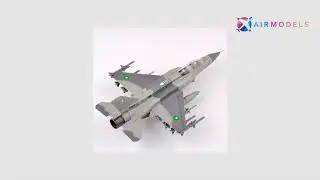 Pakistani F-16 Fighting Falcon - Diecast Aircraft Model