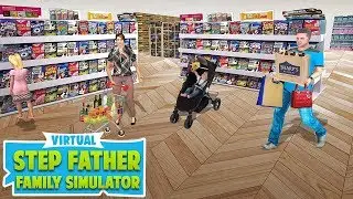Virtual Step Father Family Simulator