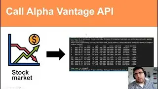 Calling Alpha Vantage API