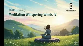 Meditation Whispering Winds IV &ndash; Calming Instrumental for Relaxation & Focus Tags: #meditation music