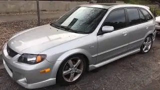 2003 Mazda Protege5